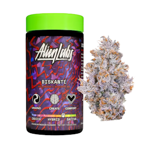 ALIEN LABS - 10g Biskante (Indoor A-nugs) - Alien Labs