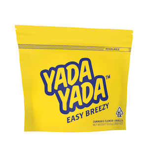 YADA YADA - 10g Bob Hope (Greenhouse Smalls) - Yada Yada
