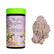 10g Brain Wash (Indoor A-nugs) - Alien Labs