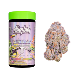 ALIEN LABS - 10g Brain Wash (Indoor A-nugs) - Alien Labs