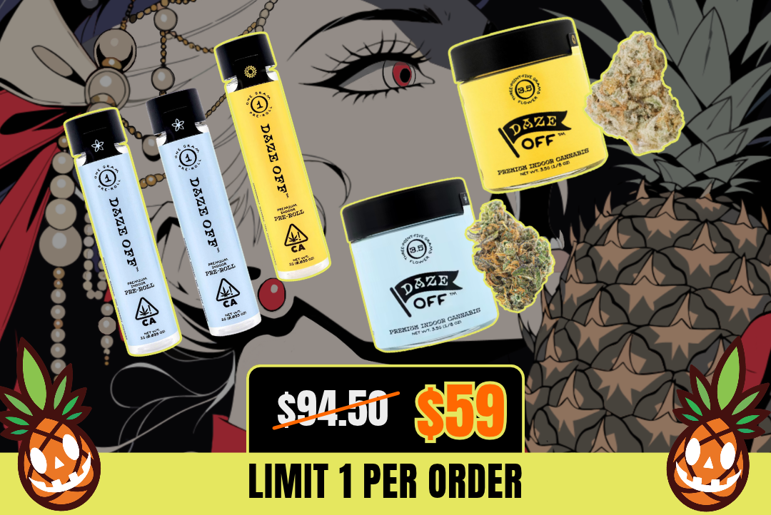 10g Daze of the Dead Bundle picture