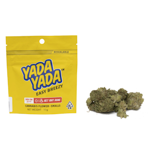 Yada Yada - 10g Get Sh!t Done THCV (Smalls) - Yada Yada