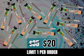 10g Humble Root Pre-Roll Bundle