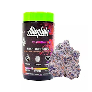 Alien Labs - 10g Krypto Chronic (Indoor A-nugs) - Alien Labs