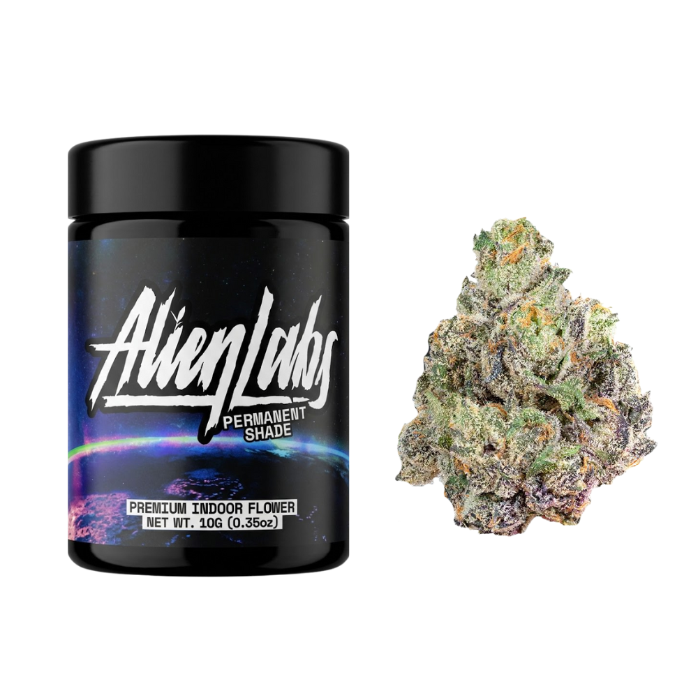 10g Permanent Shade (Indoor A-nugs) - Alien Labs picture