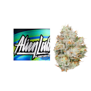 10g Planetary OG (Indoor A-nugs) - Alien Labs