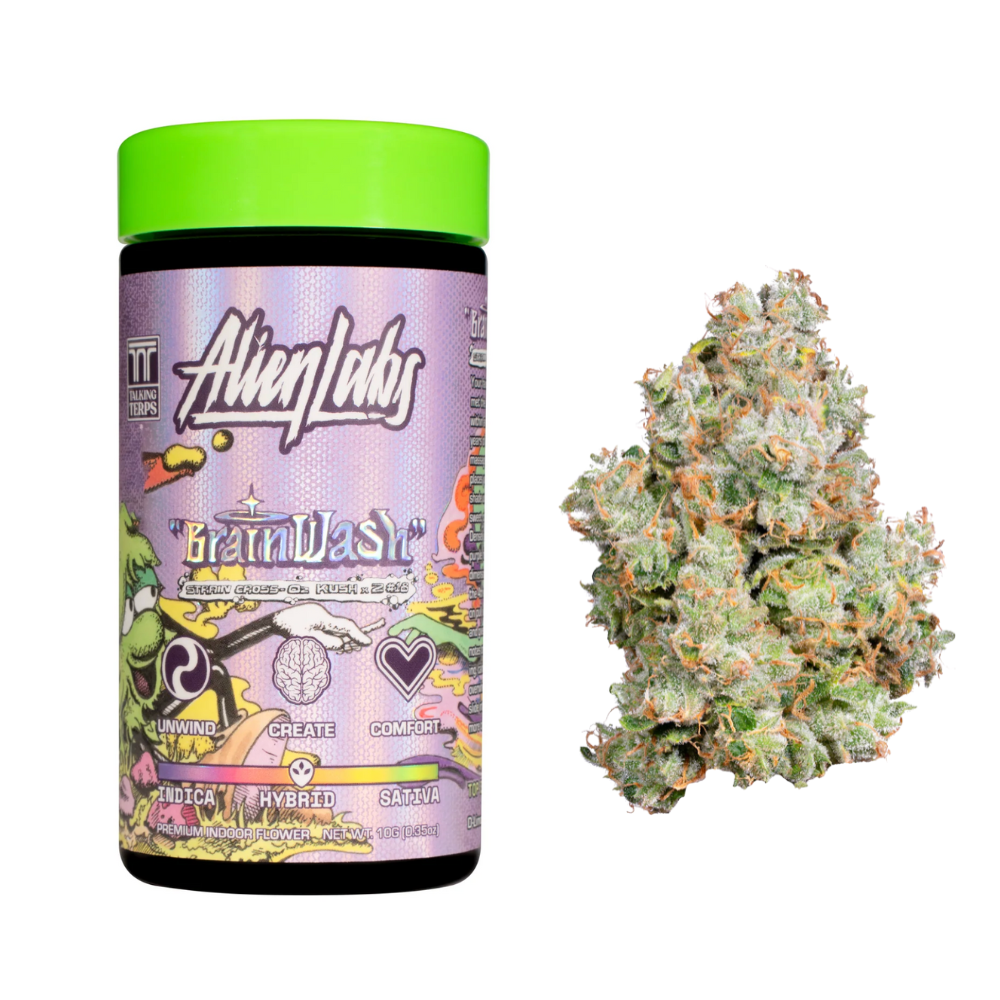 10g XJ-13 (Indoor A-nugs) - Alien Labs picture