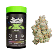 10g XJ-13 (Indoor A-nugs) - Alien Labs
