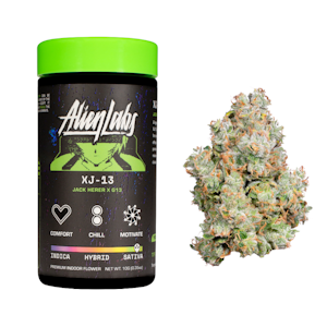 ALIEN LABS - 10g XJ-13 (Indoor A-nugs) - Alien Labs