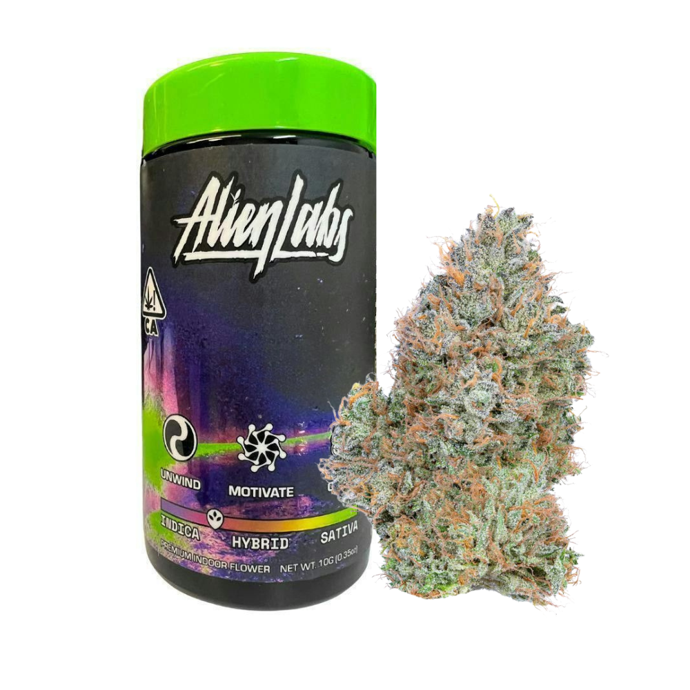 10g Z (Indoor A-nugs) - Alien Labs picture