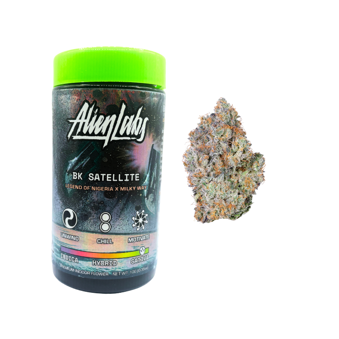 10g BK Satellite (Indoor A-nugs) - Alien Labs picture