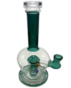 10" Mushroom Perc Bong