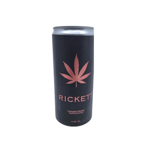 Rickett - Pink Beverage | 10mg 10oz JoLie Fleur Infused Beverage | Rickett