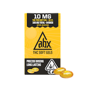 Softgels - 100mg (10 capsules) - ABX