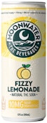 Moon Water | Fizzy Lemonade  10MG THC Natural Soda | Drinks