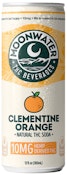 Moon Water | Clementine Orange 10MG THC Natural Soda | Drinks