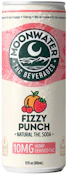 Moon Water | Fizzy Punch 10MG THC Natural Soda | Drinks