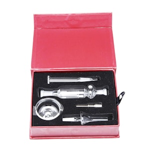 LA King - 10mm Mini Nectar Collector Set