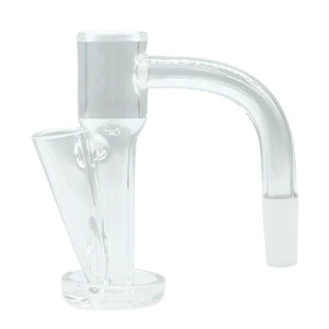 OM Quartz - OM Quartz - 10mm Trident Terp Slide - Accessories