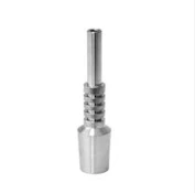 LuvBuds - 10MM Dab Straw Replacement Tip Titanium