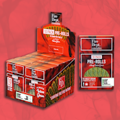 Lemon Cherry Pastries, 10 pack, 5g