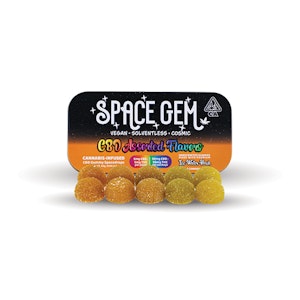 Space Gem - CBD Space Drops 1:1 - 100mg - Space Gem