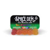 Sour Space Drops - 100mg - Space Gem 