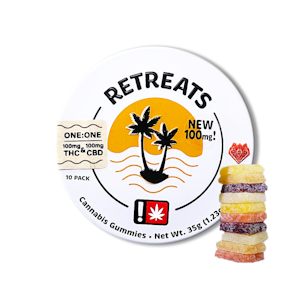 WILLAMETTE VALLEY ALCHEMY - 1:1 Retreats, 10 pack