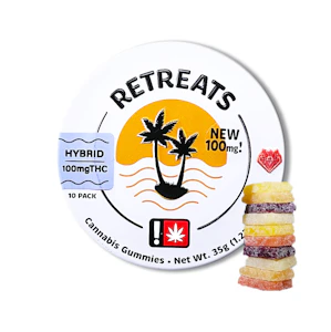 WILLAMETTE VALLEY ALCHEMY - Hybrid Retreats, 10 pack