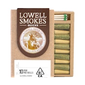 Rip Van Winkle | 10pck Pre-Rolls