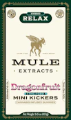 Dragonfruit 1:1 THC:CBD Gummies 10pk 100mg