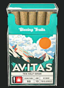 Avitas Commando 10pk Pre-Roll 0.5g