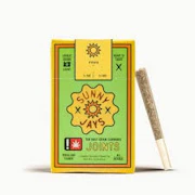 Sunny Jays Watermelon Kush 10pk Pre-Roll 0.5g