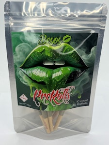 Master Grower Group - Island Blendz 14g Prerolls