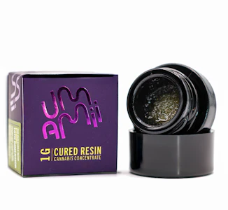 UMAMII - Umamii- 10th Dimension- Cured Resin 1g