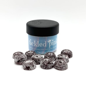 Tickled Pink - Tickled Pink | 10pk Hard Candy | Grape | 50mg