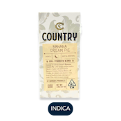 Country Cannabis - Banana Cream Pie - Preroll Pack - 6pk - 3.6g