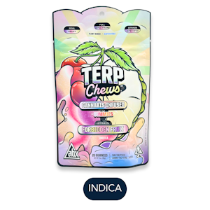 ABX - ABX - Terp Chews - Forbidden Fruit - Gummies- 20pk - 100mg