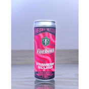 Heltah Seltzah | Forbin's Strawberry Slurp | Strawberry Seltzer | 10MG