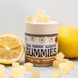 Highly Rooted - Highly Rooted | Good Mornin' Sunshine Gummies | 20PK