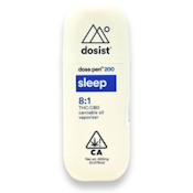 Dosist - Sleep - 8:1 THC/CBD - RTU - 0.5g