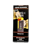 AiroX Blade 2g Memory Loss Liquid Diamond