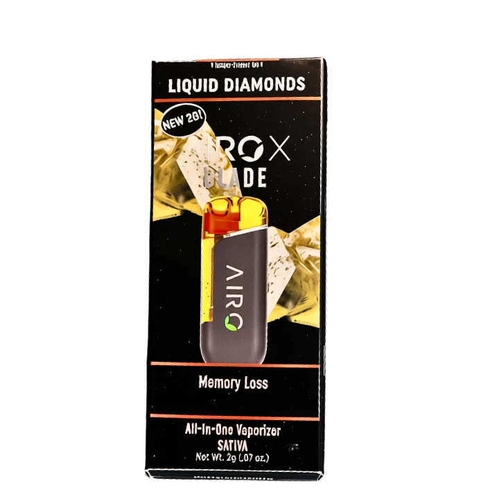 Airo Brands - AiroX Blade 2g Memory Loss Liquid Diamond Main Image