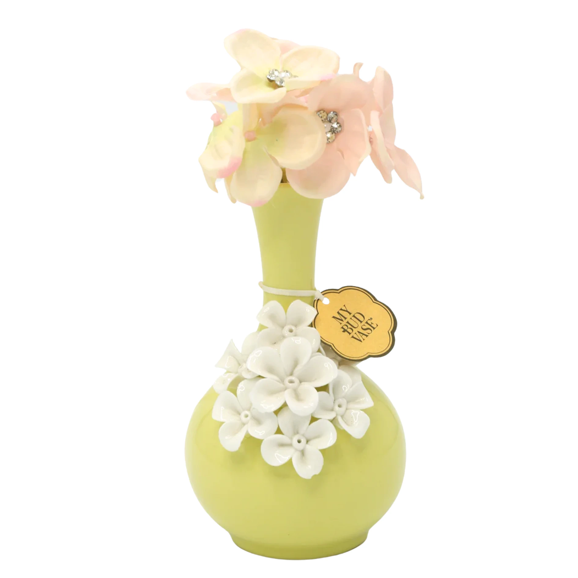 MY BUD VASE - My Bud Vase - Phoebe Bong - Green - Accessories Main Image
