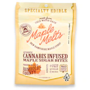 MOCA - Maple Melts - Maple Sugar Melts - Edible - 10pk - 100mg