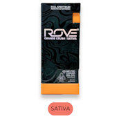 Rove - Live Resin - Orange Crush - RTU - 1.0g