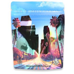 L.A. FAMILY FARMS - LA Family Farms - Sakura - Flower - 3.5g