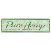 Pure Hemp - 1 1/4 Papers 50ct - Accessories