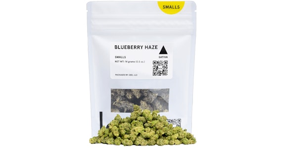 lolo - Lolo - Blueberry Haze Smalls - 14g