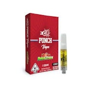 [Punch] - Cartridge- 1G - Dulce Fresa (H)